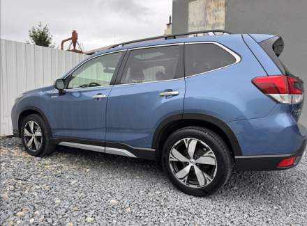 Subaru - Forester