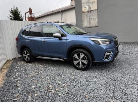 Subaru - Forester