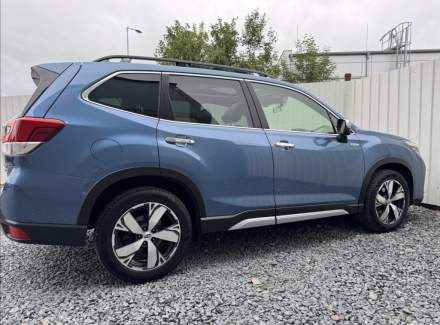 Subaru - Forester