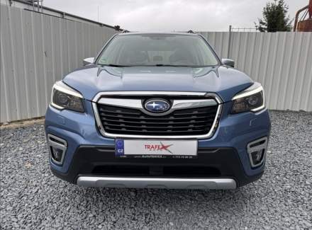 Subaru - Forester