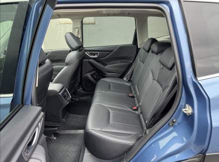Subaru - Forester