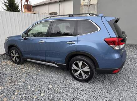 Subaru - Forester