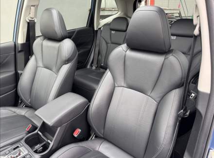 Subaru - Forester