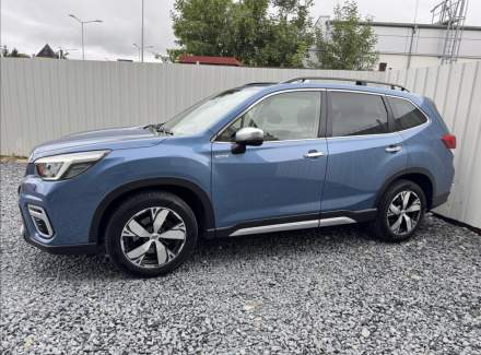 Subaru - Forester
