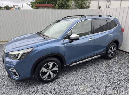 Subaru - Forester