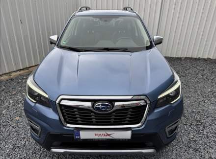 Subaru - Forester