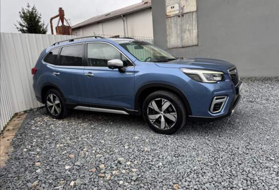 Subaru - Forester