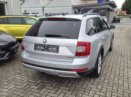 Škoda - Octavia