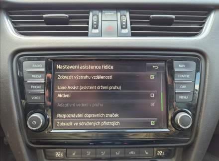 Škoda - Octavia