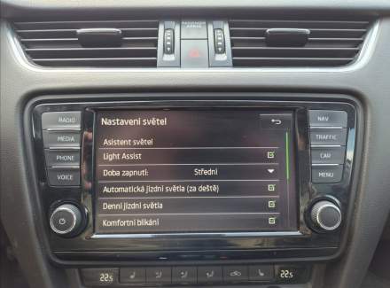 Škoda - Octavia