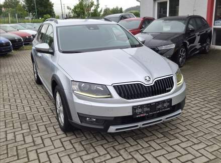 Škoda - Octavia