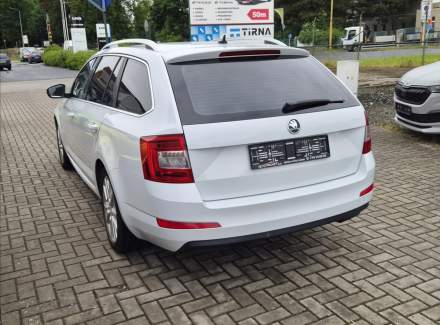 Škoda - Octavia