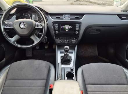Škoda - Octavia