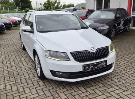 Škoda - Octavia