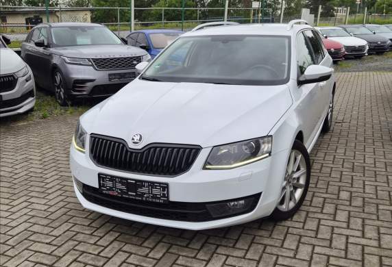 Škoda - Octavia