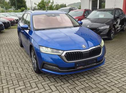 Škoda - Octavia