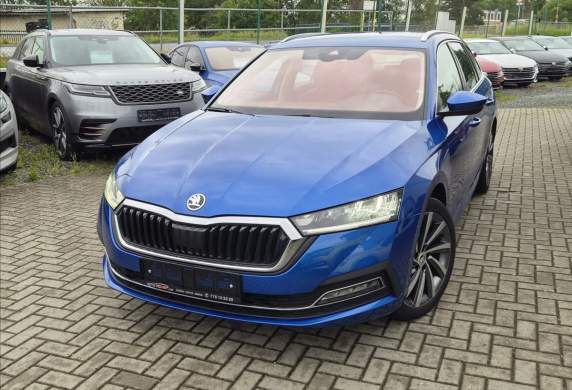 Škoda - Octavia