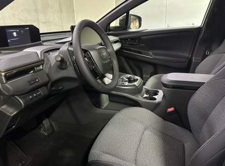 Toyota - bZ4X