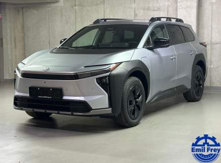 Toyota - bZ4X
