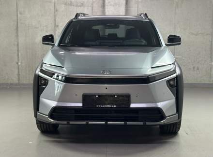 Toyota - bZ4X