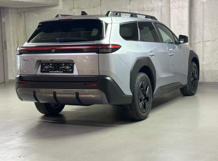 Toyota - bZ4X