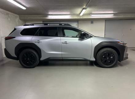 Toyota - bZ4X