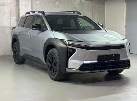 Toyota - bZ4X