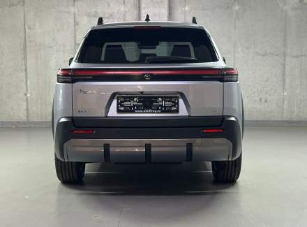 Toyota - bZ4X
