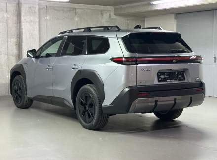 Toyota - bZ4X