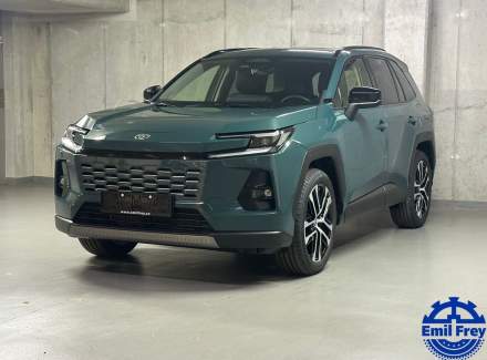 Toyota - RAV 4