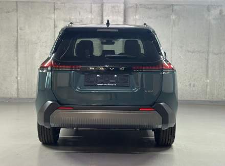 Toyota - RAV 4