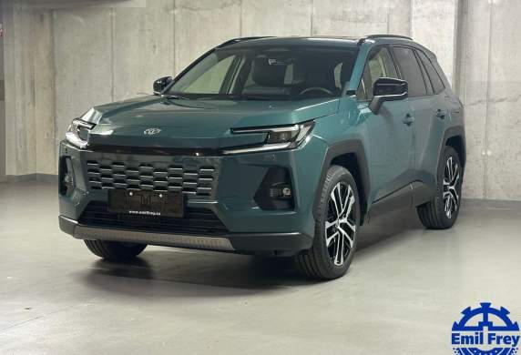 Toyota - RAV 4