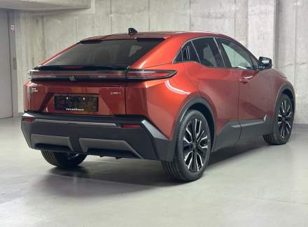 Toyota - C-HR