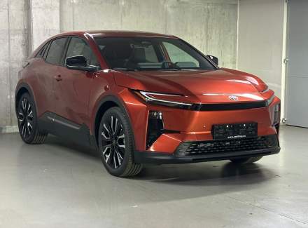 Toyota - C-HR