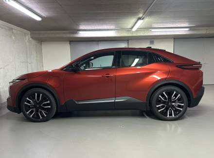Toyota - C-HR