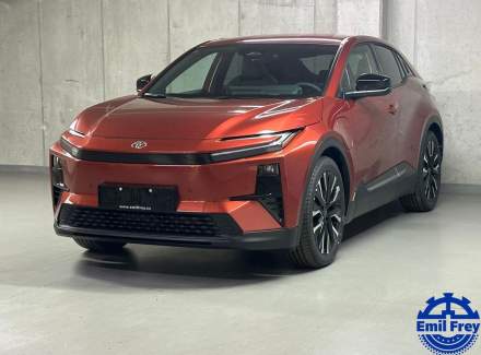 Toyota - C-HR