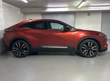 Toyota - C-HR