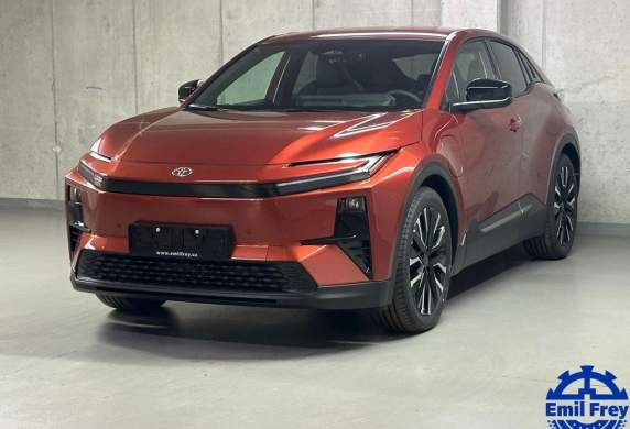 Toyota - C-HR