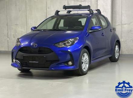 Toyota - Yaris