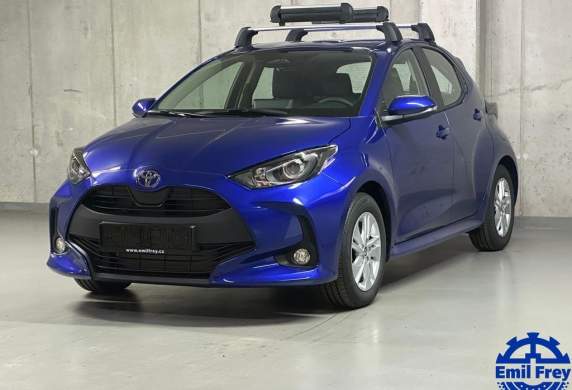 Toyota - Yaris
