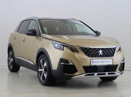 Peugeot - 3008