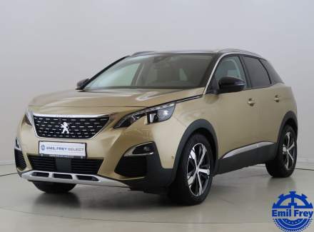 Peugeot - 3008