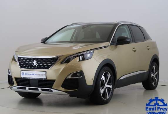 Peugeot - 3008