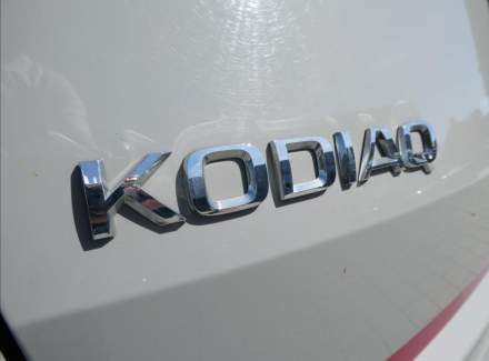 Škoda - Kodiaq
