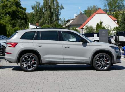 Škoda - Kodiaq