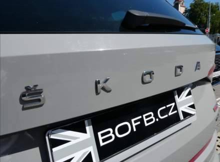 Škoda - Kodiaq