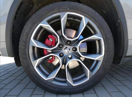Škoda - Kodiaq