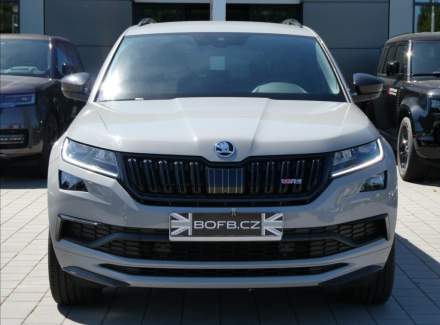 Škoda - Kodiaq