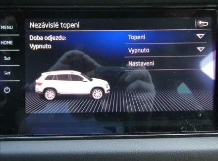 Škoda - Kodiaq