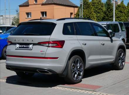 Škoda - Kodiaq